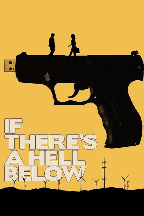 Poster for Если под нами есть ад