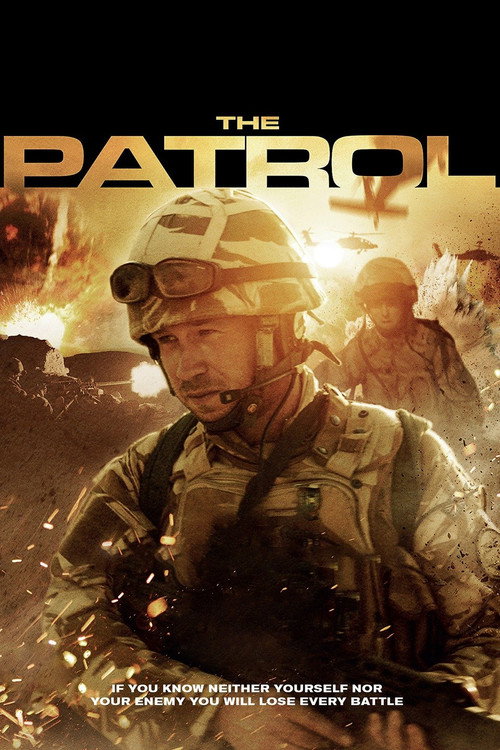 Poster for The Patrol