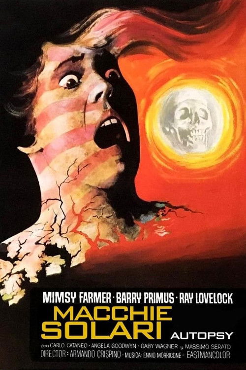Poster for Autopsy