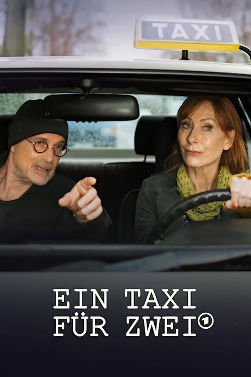 Poster for Ein Taxi für zwei