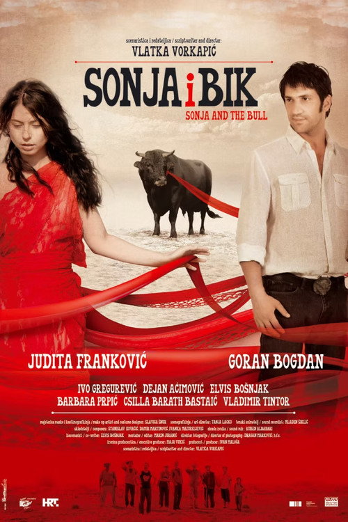 Poster for Соня и Бык