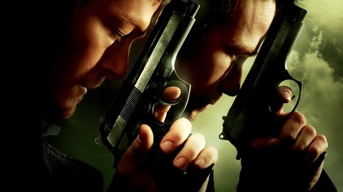 Backdrop for Святые из Бундока 2: День всех святых