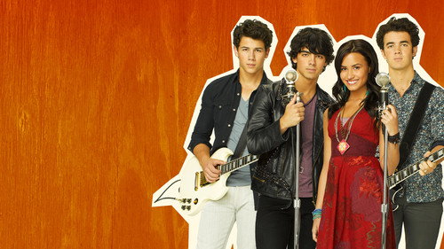 Backdrop for Camp Rock 2: Отчетный концерт