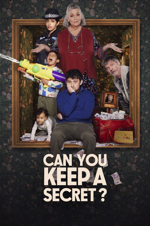 Poster for Ты умеешь хранить секреты?