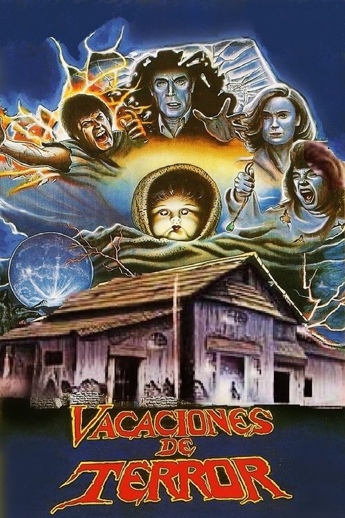 Poster for Кровавые каникулы