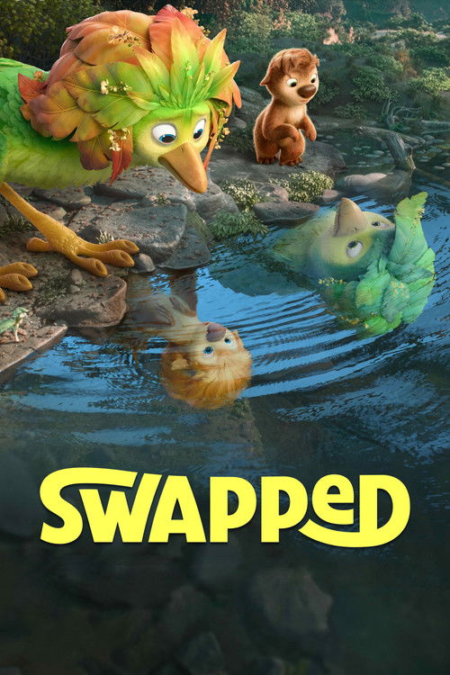 Poster for В чужой шкуре