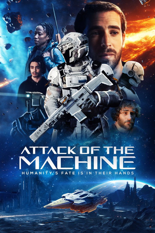 Poster for Атака машины