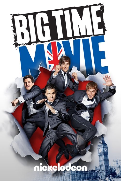 Poster for Большой фильм