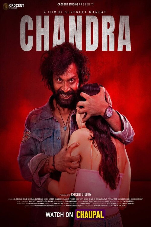 Poster for Чандра