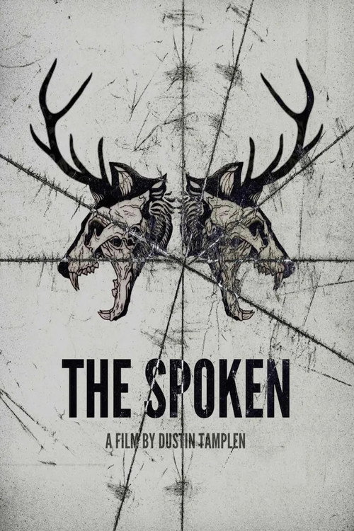 Poster for The Spoken