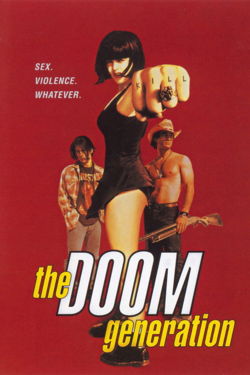 Poster for Поколение игры «Doom»