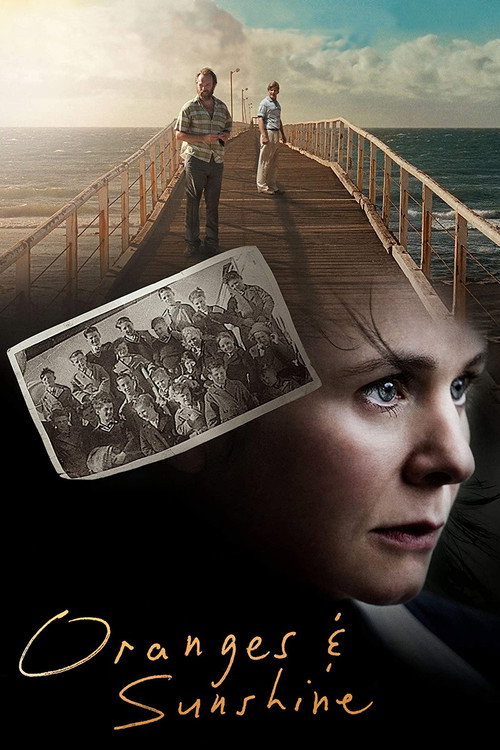 Poster for Солнце и апельсины