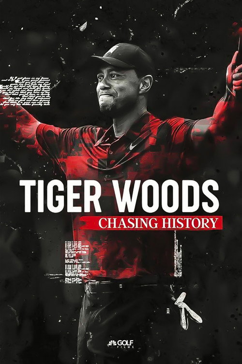 Poster for Tiger Woods: Chasing History