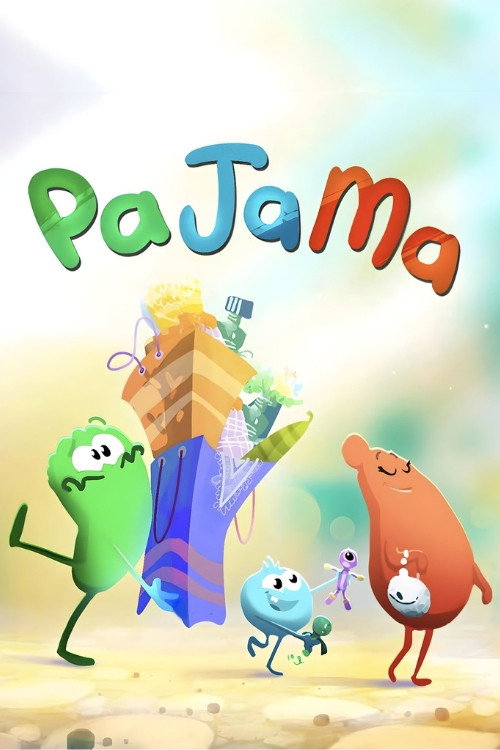 Poster for PaJaMa