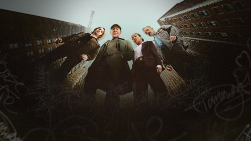 Backdrop for Вестис