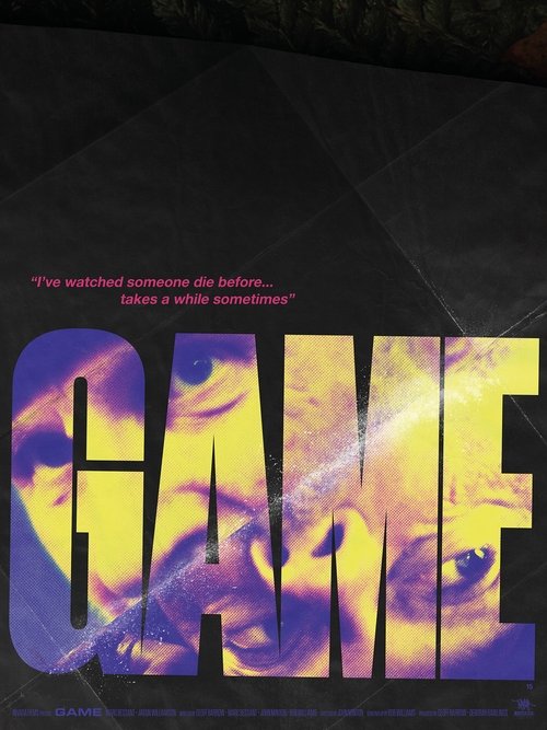 Poster for Дичь
