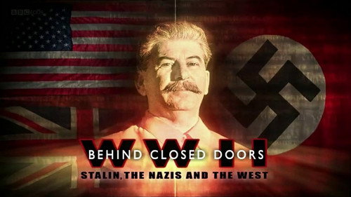 Backdrop for Вторая мировая война: За закрытыми дверьми