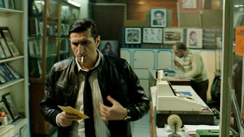 Backdrop for Случай в отеле «Нил Хилтон»