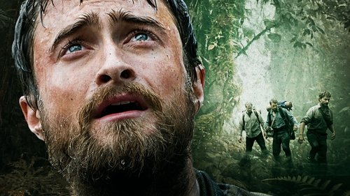 Backdrop for Джунгли