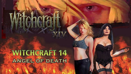 Backdrop for Колдовство XIV: Ангел смерти