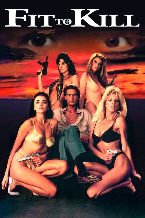Poster for Fit to Kill