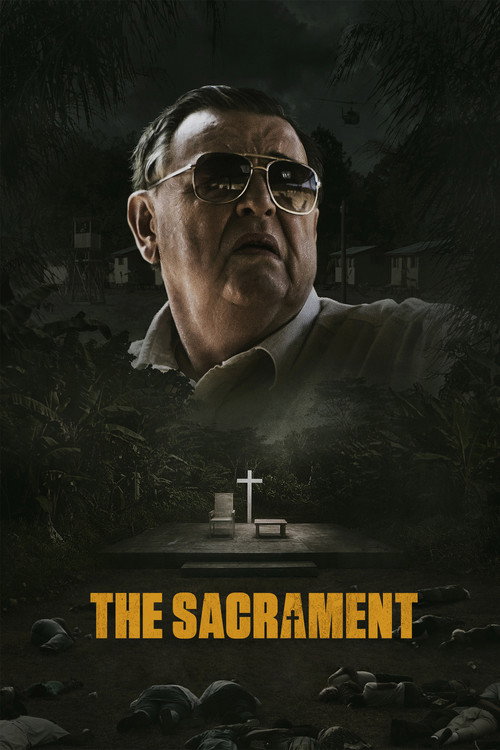Poster for Таинство