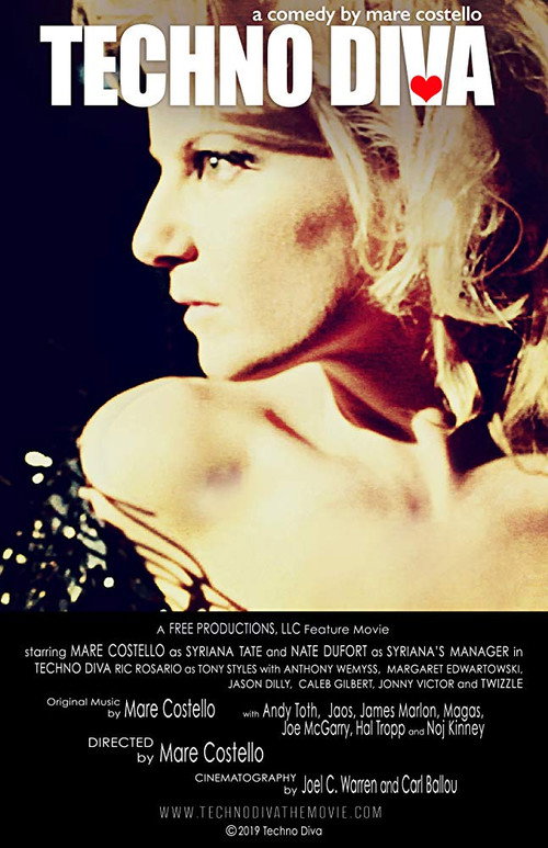 Poster for Жидкая Дива