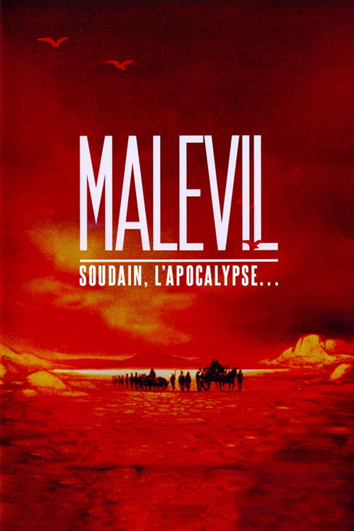 Poster for Малевил