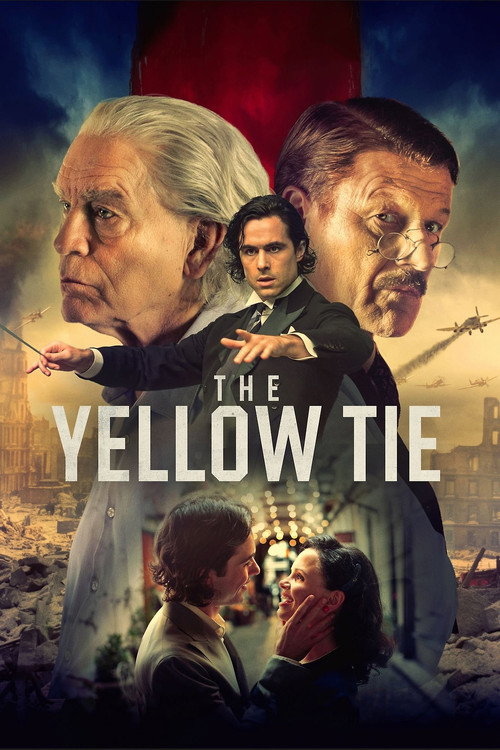 Poster for The Yellow Tie