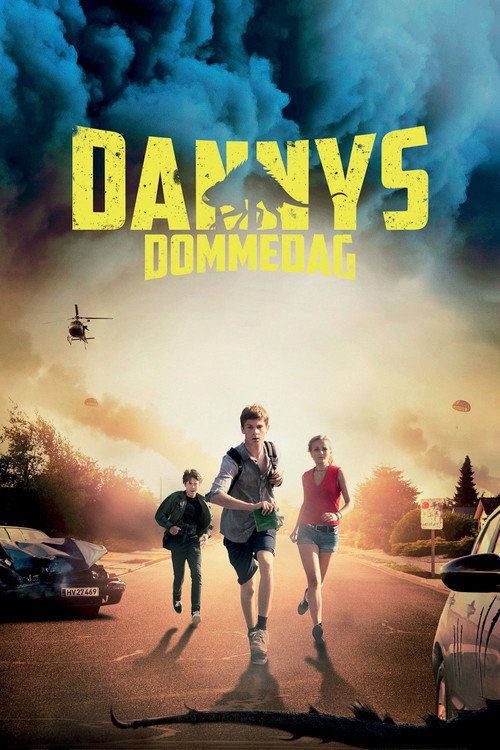 Poster for Судный день Дэна