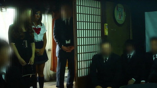 Backdrop for Ужасающие материалы: Правда о призраках Ёцуи и проклятии Оивы