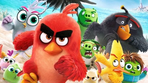 Backdrop for Angry Birds 2 в кино