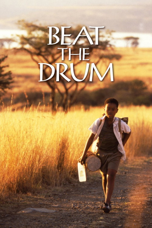 Poster for Beat the Drum