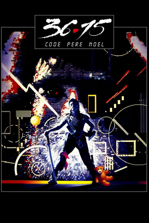Poster for Dial Code Santa Claus
