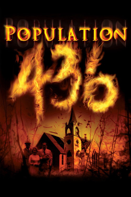 Poster for Население 436