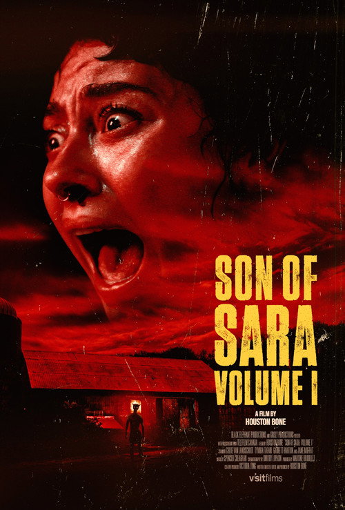 Poster for Son of Sara: Volume 1