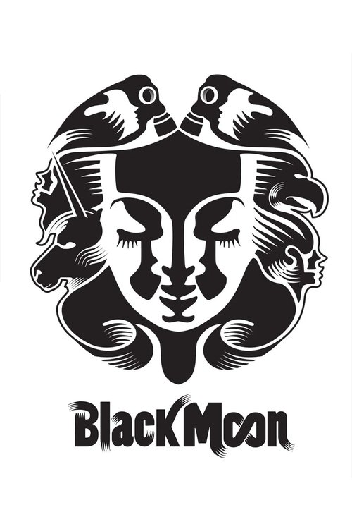 Poster for Black Moon