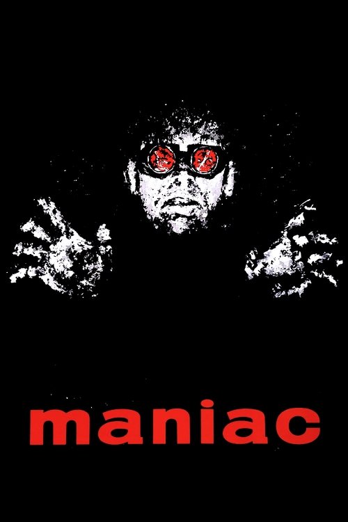 Poster for Маньяк