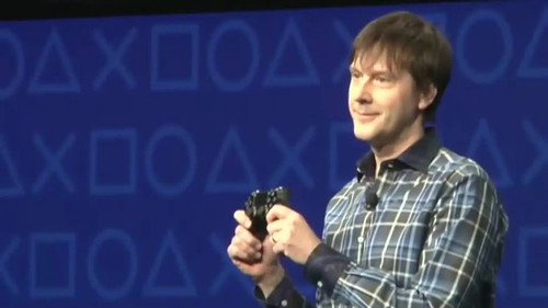 Backdrop for История Playstation
