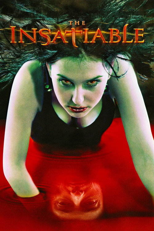 Poster for Ненасытная