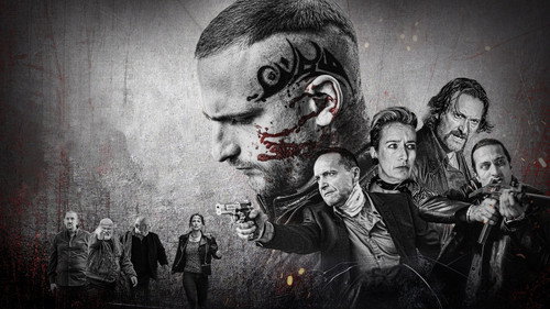 Backdrop for Психопат