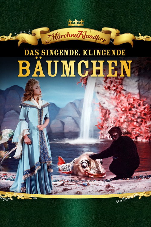 Poster for The Singing Ringing Tree