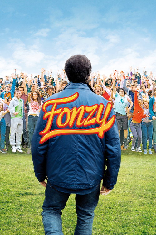 Poster for Фонзи