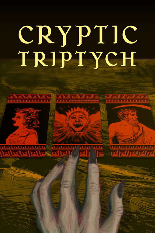 Poster for Cryptic Triptych