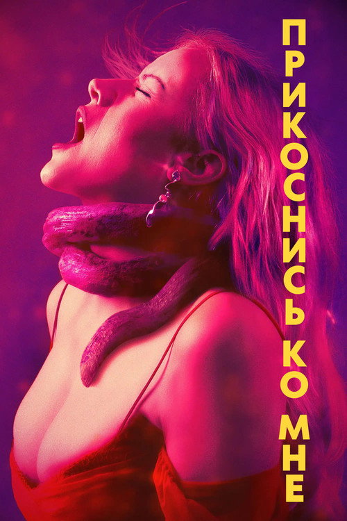 Poster for Touch Me