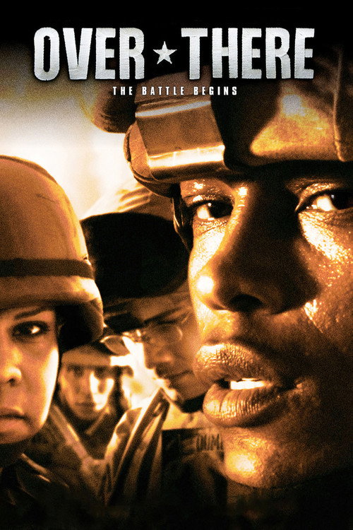 Poster for Over There