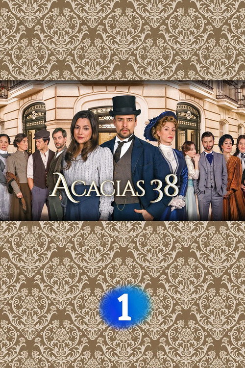 Poster for Акаций 38
