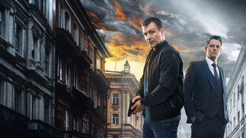 Backdrop for Невский
