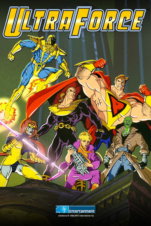 Poster for UltraForce