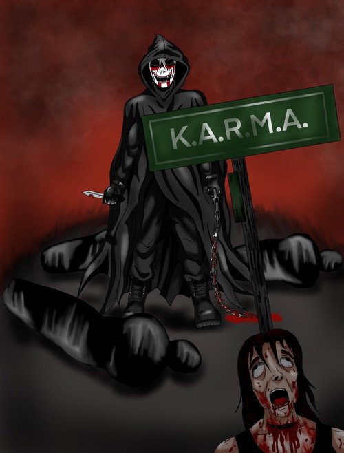 Poster for Карма
